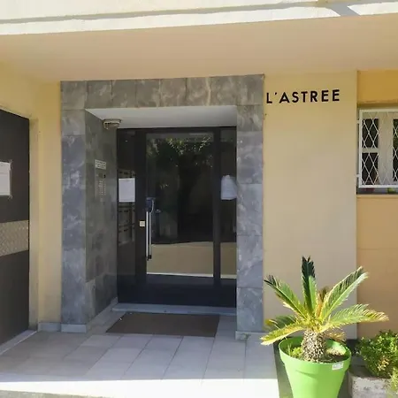 Agreable & Lumineux Proche Hopital Pasteur Apartamento Nice