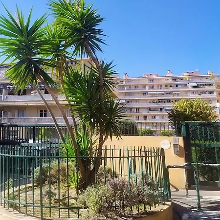 Agreable & Lumineux Proche Hopital Pasteur Apartamento