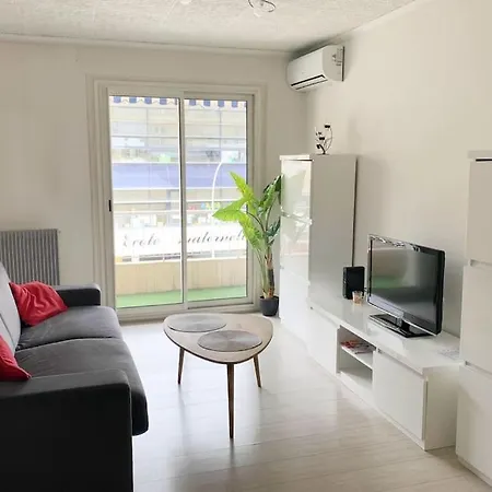 Agreable & Lumineux Proche Hopital Pasteur * Nizza
