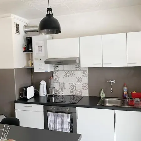 Agreable & Lumineux Proche Hopital Pasteur Apartman Nizza